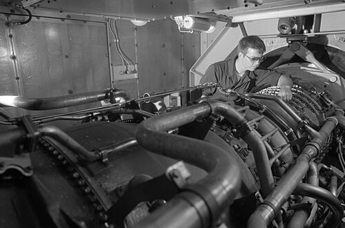 General Electric LM2500